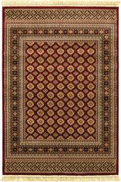 ΧΑΛΙ ΣΑΛΟΝΙΟΥ 200X290 PERSIA 7838 BURGUNDY ΜΕ ΚΡΟΣΣΙ (200X290) NEW PLAN