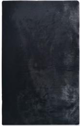 ΓΟΥΝΙΝΟ ΧΑΛΙ (200X300) PUFFY FC9 BLACK NEW PLAN