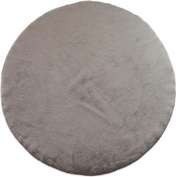 ΣΤΡΟΓΓΥΛΟ ΧΑΛΙ ΓΟΥΝΙΝΟ (Φ160) PUFFY FC5 TAUPE NEW PLAN