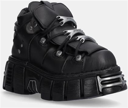 ΑΘΛΗΤΙΚΑ NEGRO TOWER + NEGRO ACERO ΧΡΩΜΑ: ΜΑΥΡΟ, M-106-VS1 NEW ROCK