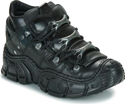 DERBIES IMPACT NEW ROCK