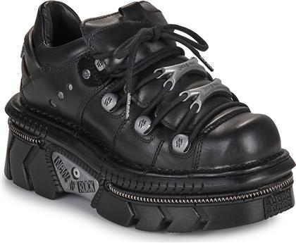 DERBIES M-120N-S34 NEW ROCK