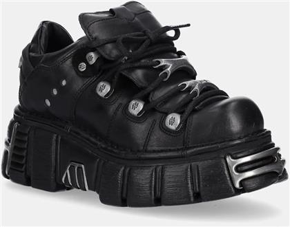 ΔΕΡΜΑΤΙΝΑ ΑΘΛΗΤΙΚΑ ΠΑΠΟΥΤΣΙΑ NEW ROCK