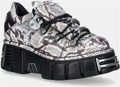 ΔΕΡΜΑΤΙΝΑ ΑΘΛΗΤΙΚΑ ΠΑΠΟΥΤΣΙΑ NEW ROCK