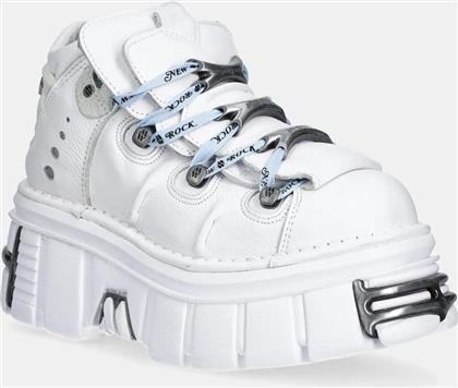 ΔΕΡΜΑΤΙΝΑ ΑΘΛΗΤΙΚΑ ΠΑΠΟΥΤΣΙΑ NEW ROCK