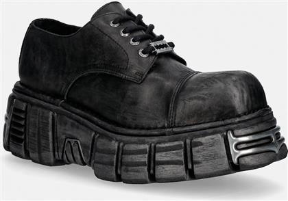 ΔΕΡΜΑΤΙΝΑ ΚΛΕΙΣΤΑ ΠΑΠΟΥΤΣΙΑ CRUST NEGRO ACABADO DESTROYED, TOWER NEG NEW ROCK