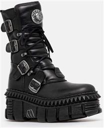 ΔΕΡΜΑΤΙΝΕΣ ΜΠΟΤΕΣ NEW ROCK