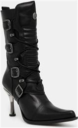 ΔΕΡΜΑΤΙΝΕΣ ΜΠΟΤΕΣ NEW ROCK