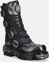 ΔΕΡΜΑΤΙΝΕΣ ΜΠΟΤΕΣ NEW ROCK