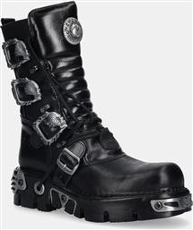 ΔΕΡΜΑΤΙΝΕΣ ΜΠΟΤΕΣ NEW ROCK