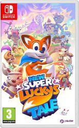 NEW SUPER LUCKY'S TALE (CODE IN A BOX)