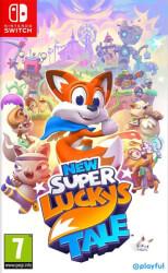 NEW SUPER LUCKYS TALE