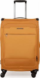 ΒΑΛΙΤΣΑ ΥΦΑΣΜΑΤΙΝΗ ΚΑΜΠΙΝΑΣ N1510/50 ORANGE NEWCOM