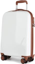 ΒΑΛΙΤΣΑ ΚΑΜΠΙΝΑΣ PC N1488/50 WHITE NEWCOM