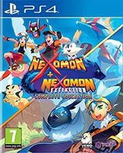 NEXOMON + NEXOMON EXTINCTION COMPLETE COLLECTION από το e-SHOP