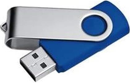 16GB USB 2.0 STICK ΜΠΛΕ NEXT από το PUBLIC