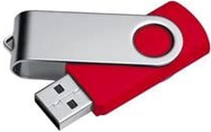 16GB USB 2.0 STICK ΚΟΚΚΙΝΟ NEXT από το PUBLIC