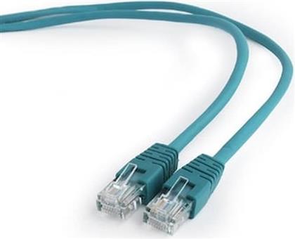 NG ΚΑΛΩΔΙΟ UTP CAT6 0.3M, GREEN