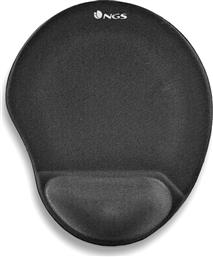 KILIM GEL MOUSE PAD ΕΡΓΟΝΟΜΙΚΟ ΑΝΤΙΟΛΙΣΘΗΤΙΚΟ 250MM ΜΑΥΡΟ NGS