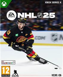 NHL 25 - XBOX SERIES XS