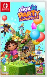 NICK JR. PARTY ADVENTURE - NINTENDO SWITCH από το PUBLIC