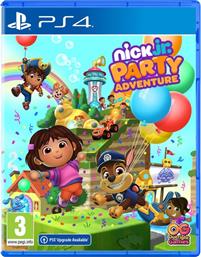 NICK JR. PARTY ADVENTURE - PS4 από το PUBLIC