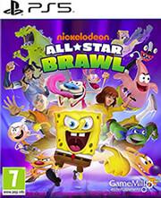 NICKELODEON ALL-STAR BRAWL