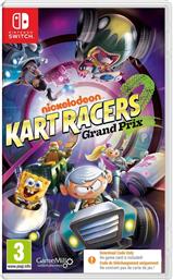 NICKELODEON KART RACERS 2: GRAND PRIX (CODE IN A BOX) - NINTENDO SWITCH