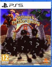 NICKTOONS & THE DICE OF DESTINY