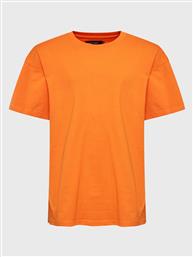 T-SHIRT MTS-NA149CROSSF ΠΟΡΤΟΚΑΛΙ RELAXED FIT NIGHT ADDICT