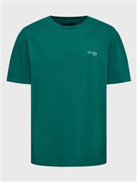 T-SHIRT MTS-NA149NEEDLE ΠΡΑΣΙΝΟ RELAXED FIT NIGHT ADDICT