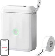 D110M PORTABLE LABEL PRINTER WHITE NIIMBOT