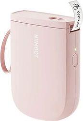 D11K PORTABLE LABEL PRINTER PINK NIIMBOT