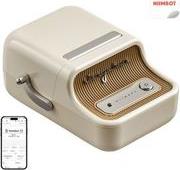 PORTABLE LABEL PRINTER B21 PRO (WHITE) NIIMBOT