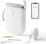 THERMAL LABEL PRINTER D11-H 0.5-INCH WHITE D11-H-W NIIMBOT