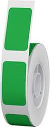 THERMAL LABELS 10X25 MM, 240 PCS (GREEN) NIIMBOT