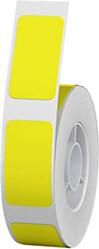 THERMAL LABELS STICKERS 10X25 MM, 240 PCS (YELLOW) NIIMBOT από το e-SHOP