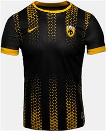 AEK F.C. ΕΚΤΟΣ ΕΔΡΑΣ ΠΑΙΔΙΚΗ ΠΟΔΟΣΦΑΙΡΙΚΗ ΦΑΝΕΛΑ (9000251136-3664) NIKE