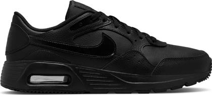 AIR MAX SC LEATHER DH9636-001 ΜΑΥΡΟ NIKE