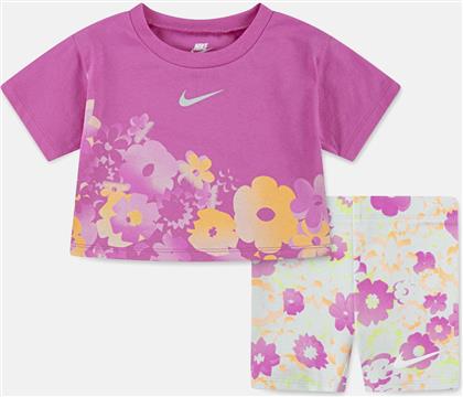 AIR TEE/SHORT SET (9000211115-38926) NIKE από το COSMOSSPORT