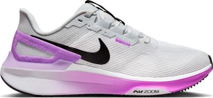 AIR ZOOM STRUCTURE 25 DJ7884-100 ΛΕΥΚΟ NIKE