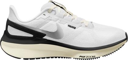 AIR ZOOM STRUCTURE 25 DJ7884-104 ΛΕΥΚΟ NIKE