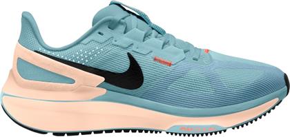 AIR ZOOM STRUCTURE 25 DJ7884-400 ΤΙΡΚΟΥΑΖ NIKE από το ZAKCRET SPORTS