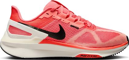 AIR ZOOM STRUCTURE 25 DJ7884-800 ΠΟΡΤΟΚΑΛΙ NIKE