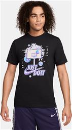 ΑΝΔΡΙΚΟ ΜΠΑΣΚΕΤΙΚΟ T-SHIRT (9000173442-1469) NIKE