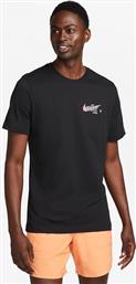 ΑΝΔΡΙΚΟ T-SHIRT ΓΙΑ ΤΡΕΞΙΜΟ (9000152149-1469) NIKE από το COSMOSSPORT