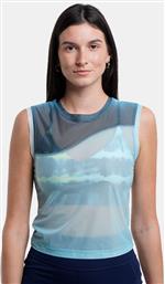 ARTIST COLLECTION DRI-FIT ΓΥΝΑΙΚΕΙΟ ΑΜΑΝΙΚΟ T-SHIRT (9000207183-29159) NIKE