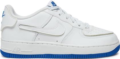 ΑΘΛΗΤΙΚΑ AF1/1 (GS) DB4545 105 ΛΕΥΚΟ NIKE