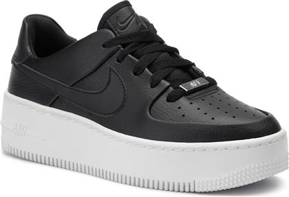 ΑΘΛΗΤΙΚΑ AF1 SAGE LOW AR5339 002 ΜΑΥΡΟ NIKE