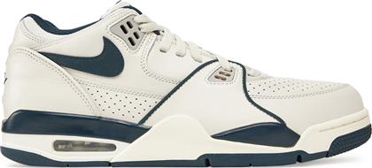 ΑΘΛΗΤΙΚΑ AIR FLIGHT '89 LOW FQ8256 001 ΕΚΡΟΥ NIKE